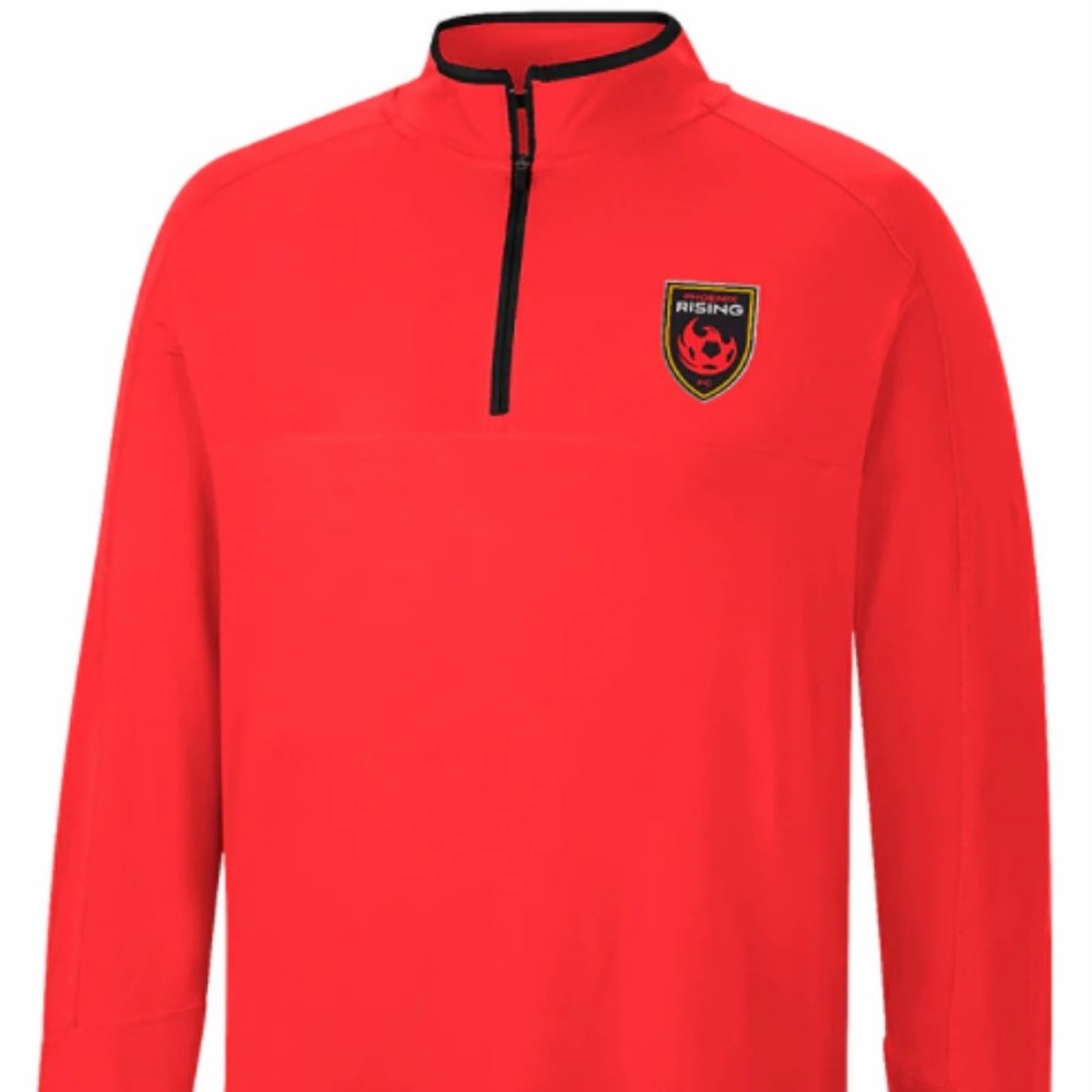 Phoenix Rising Windshirt